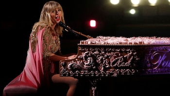 La magia detrás de Taylor Swift: cómo la famosa cantante escribe sus canciones