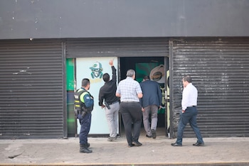 Los cuerpos de los primos