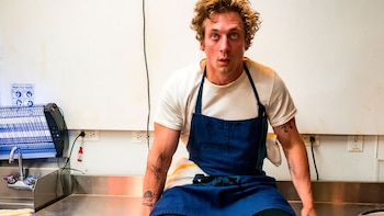 La serie The Bear, que