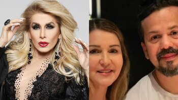 Alicia Villarreal estaría muy bien