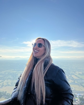 Stephie Moreno, DJ argentina radicada