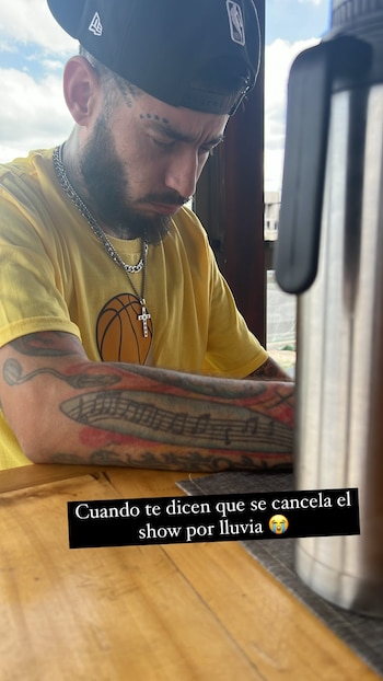 La reacción de Ulises Bueno