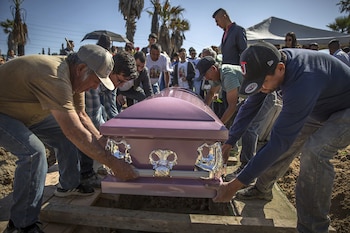 FOTO: OMAR MARTÍNEZ /CUARTOSCURO