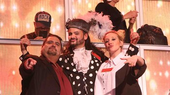 "Me llamaron para ser jurado