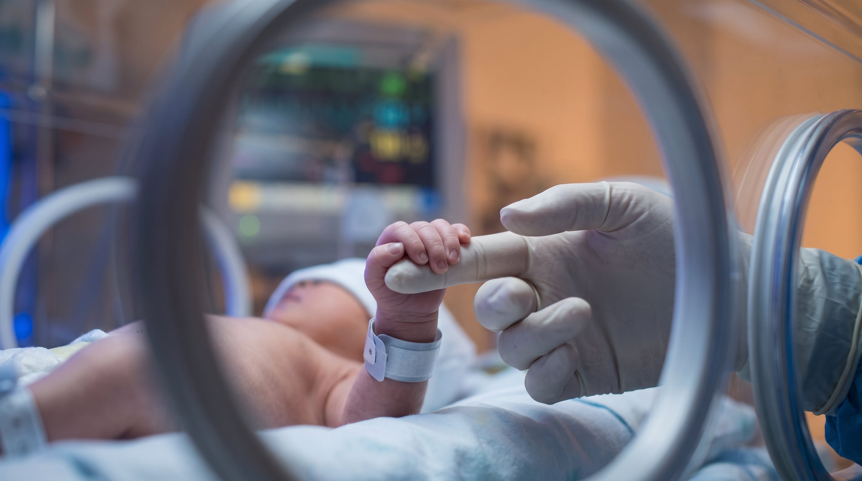 Los hospitales prestan especial atención a las salas de maternidad. (Imagen Ilustrativa Infobae)