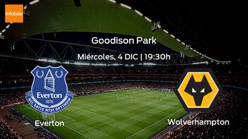 Everton Wolverhampton Wanderers