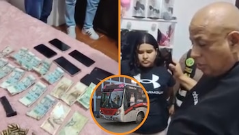 PNP captura a presuntos integrantes de banda vinculada a ataques contra empresa Nueva América