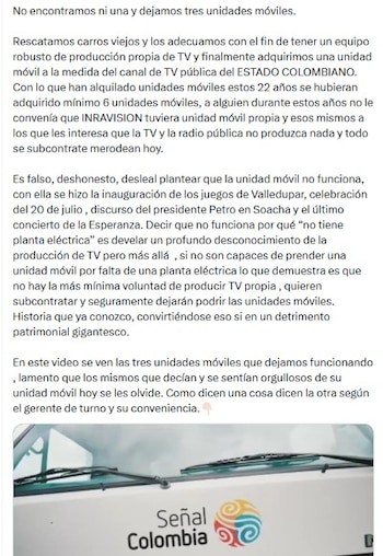 crédito @HOLLMANMORRIS/X