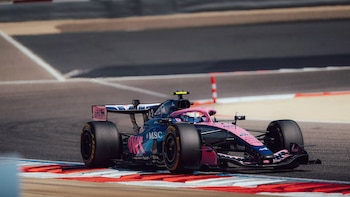 Alpine centró todos sus esfuerzos