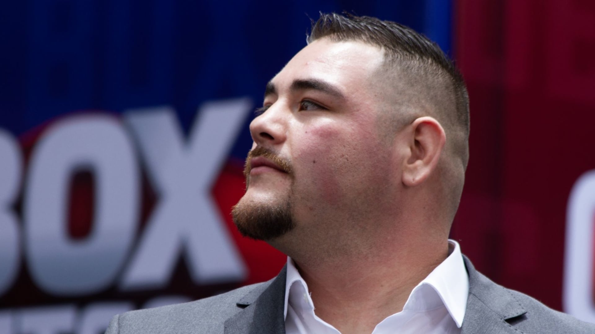 La promesa que Andy Ruiz realizó en su regreso al boxeo junto a Eddie Hearn, su promotor