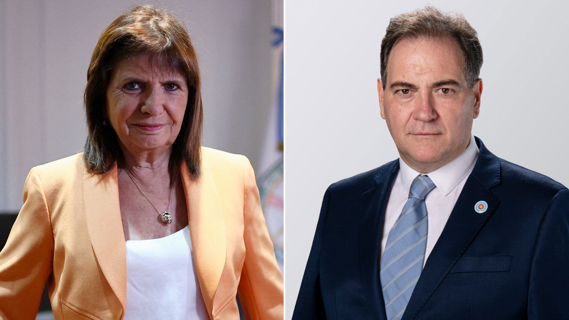 El funcionario bonaerense rechazó las críticas de Bullrich