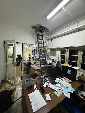 Robo armado en La Plata