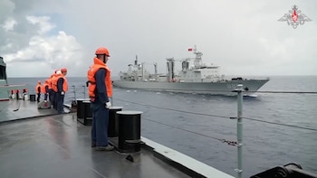 “Joint Sea-2026”: China y Rusia anunciaron ejercicios militares conjuntos en el Pacífico mientras crecen las disputas marítimas asiáticas