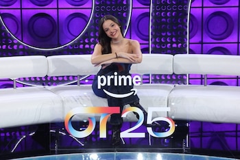 Claudia Arenas en 'OT 2025'