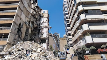 Líbano denuncia ser arrastrado a una guerra que no eligió y espera recuperar territorio mediante la diplomacia