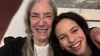 La estrecha amistad entre Patti Smith y Rosalía: el gran apoyo de la artista con planes por Nueva York y Madrid antes de recoger el Princesa de Asturias