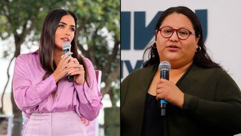 (Fotos: Instagram/ @alessandrardlv y Cuartoscuro/