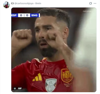 Los contenidos virales sobre Falcao potencian el humor y parodian quejas deportivas, generando memes que circulan en páginas especializadas - crédito X