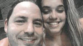 Brendan Banfield junto a su