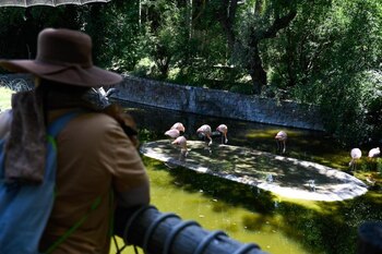 El Parque Villa Dolores de