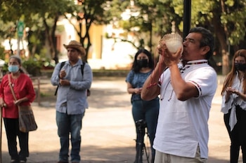 AFROOS impulsó la visibilización afrodescendiente en foros internacionales y denunció la negación estatal ante la ONU y el Congreso de Estados Unidos. (Foto cortesía Fundación Afrodescendientes Organizados Salvadoreños)
