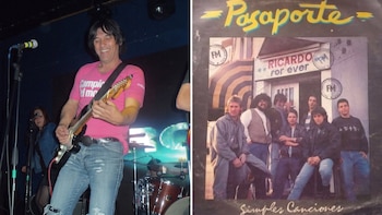Dolor por la muerte del músico Marcelo Decall, emblema del rock cordobés