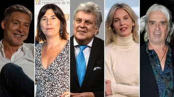 Son de aquí, no son