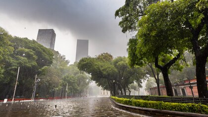 ¿Cuándo inicia la temporada de lluvias en México? Ésta es la fecha exacta