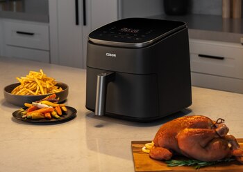 La nueva freidora de aire