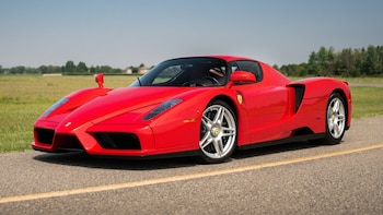 Muere Francesco Forti, el joven con distrofia muscular que cumplió su sueño de correr a 200 km/h en un Ferrari: “No podíamos rechazar el intento”