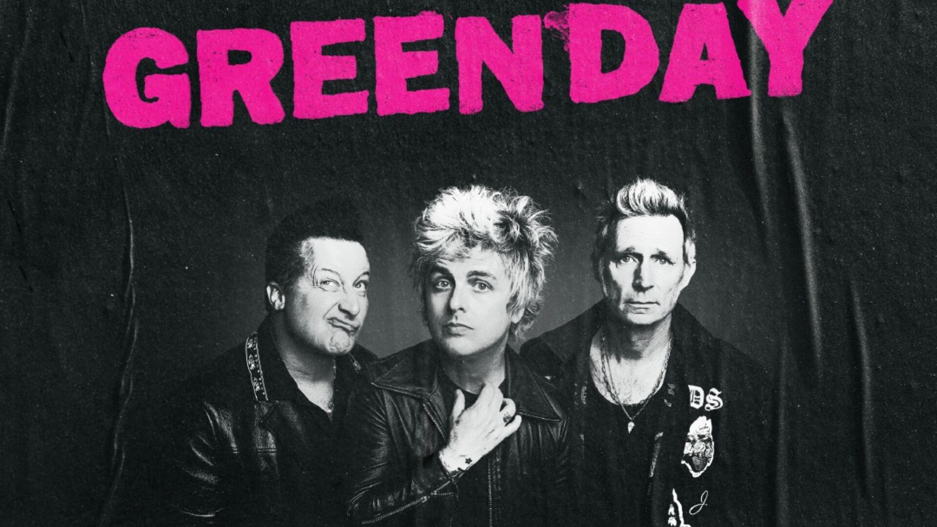 Actualmente, Green Day recorre distintos países del mundo con su gira