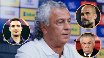 Néstor Gorosito mencionó a Carlo