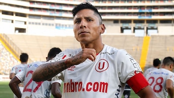 Raúl Ruidíaz y su emotivo video por los 102 años de Universitario: “Una pasión que nunca termina”