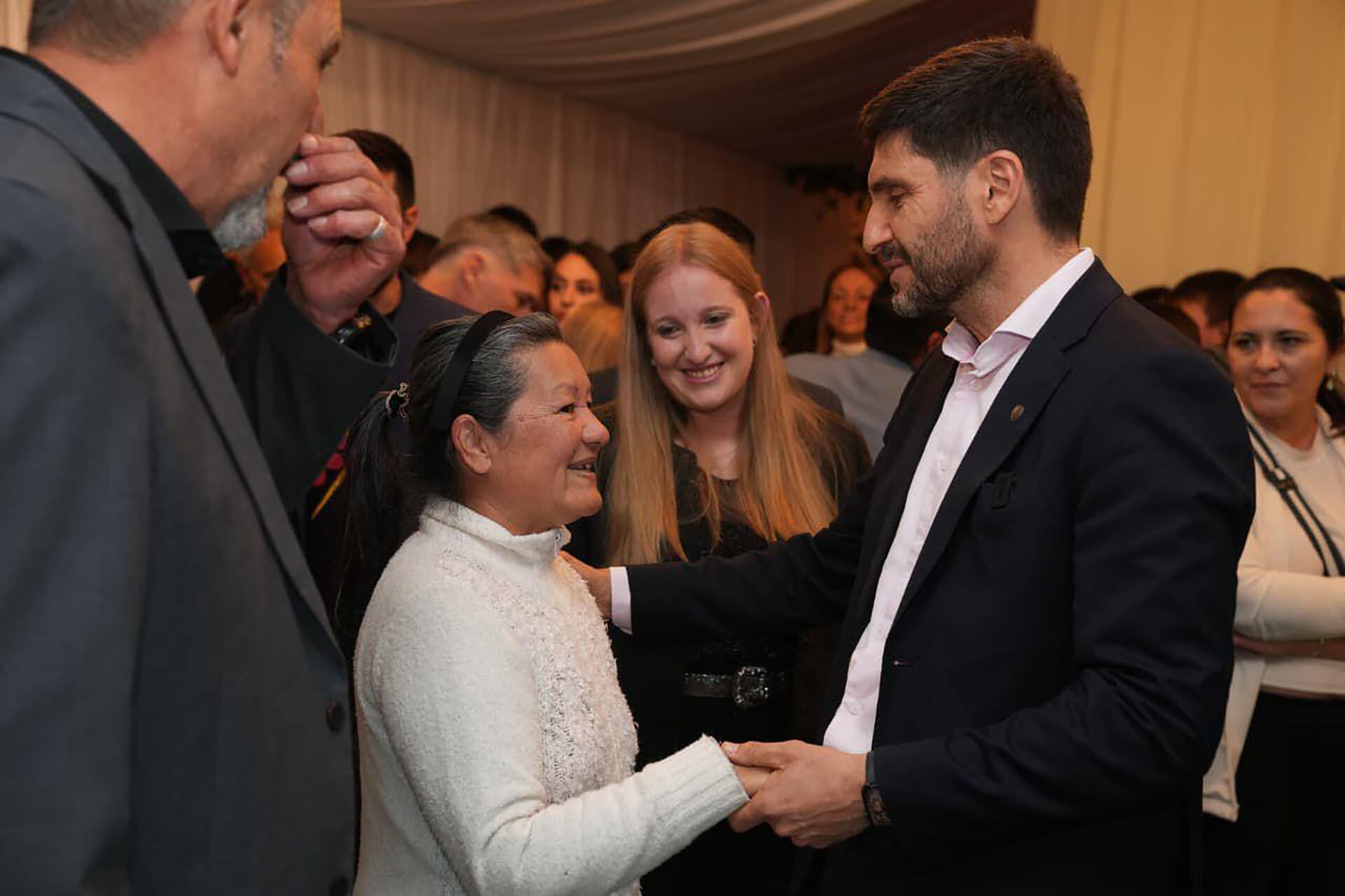 El gobernador de Santa Fe dijo que los aportes de su provincia