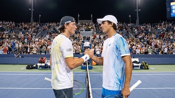 Ignacio Buse vs Adam Walton: día, hora y dónde ver debut del peruano en el Masters 1000 de Cincinnati 2026