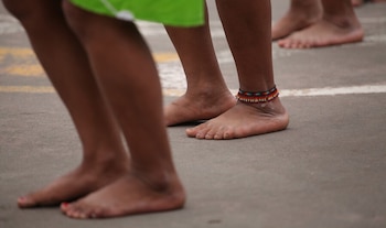 Imagen de referencia. El Chocó