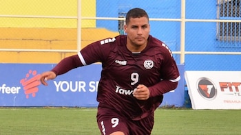 Alexander Succar regresa al fútbol peruano y ficha por inesperado equipo tras salir campeón en Líbano