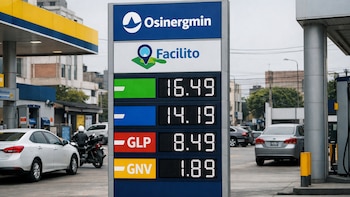 Precio del GNV, GLP, Diésel y gasolina en Perú para hoy, jueves 20 de agosto de 2026