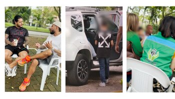 Apareció creador del video del