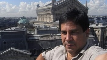Luis Miranda, el talentoso periodista