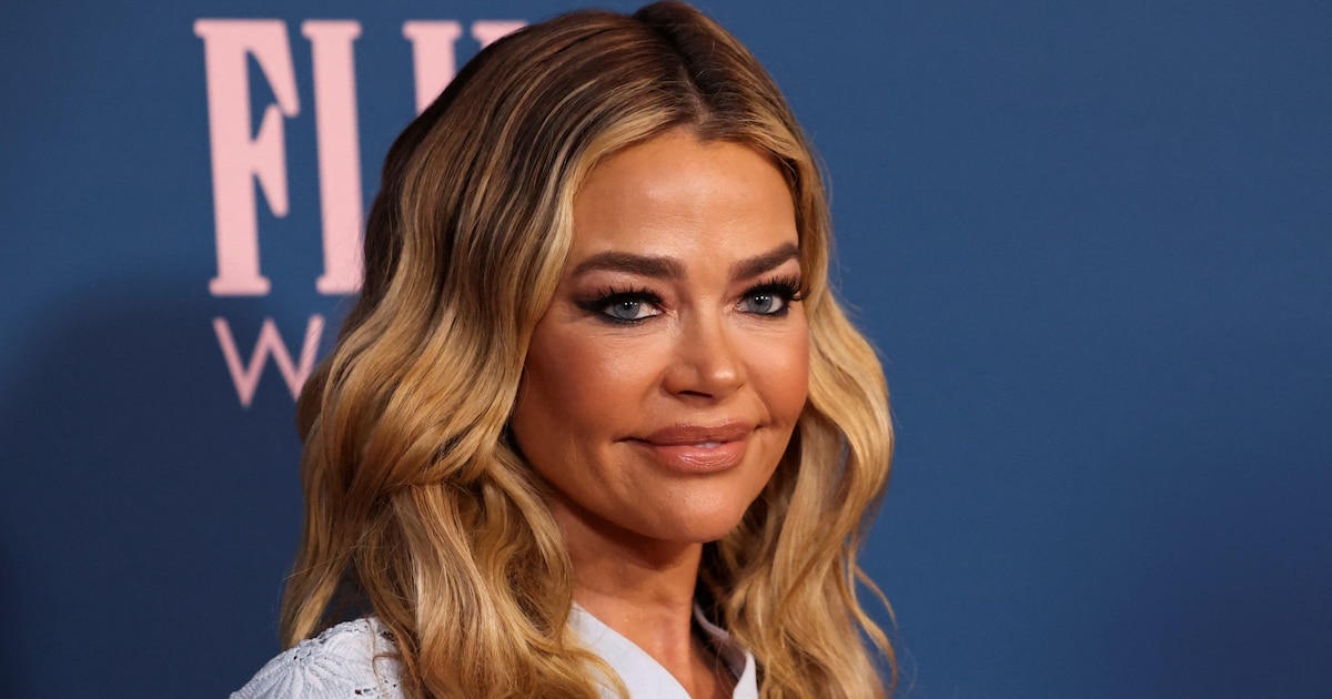 Denise Richards: OnlyFans Impulsó mi Carrera y me Dio la Libertad Financiera que Necesitaba