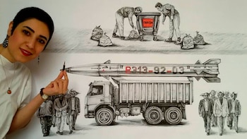 En 2015 fue condenada a