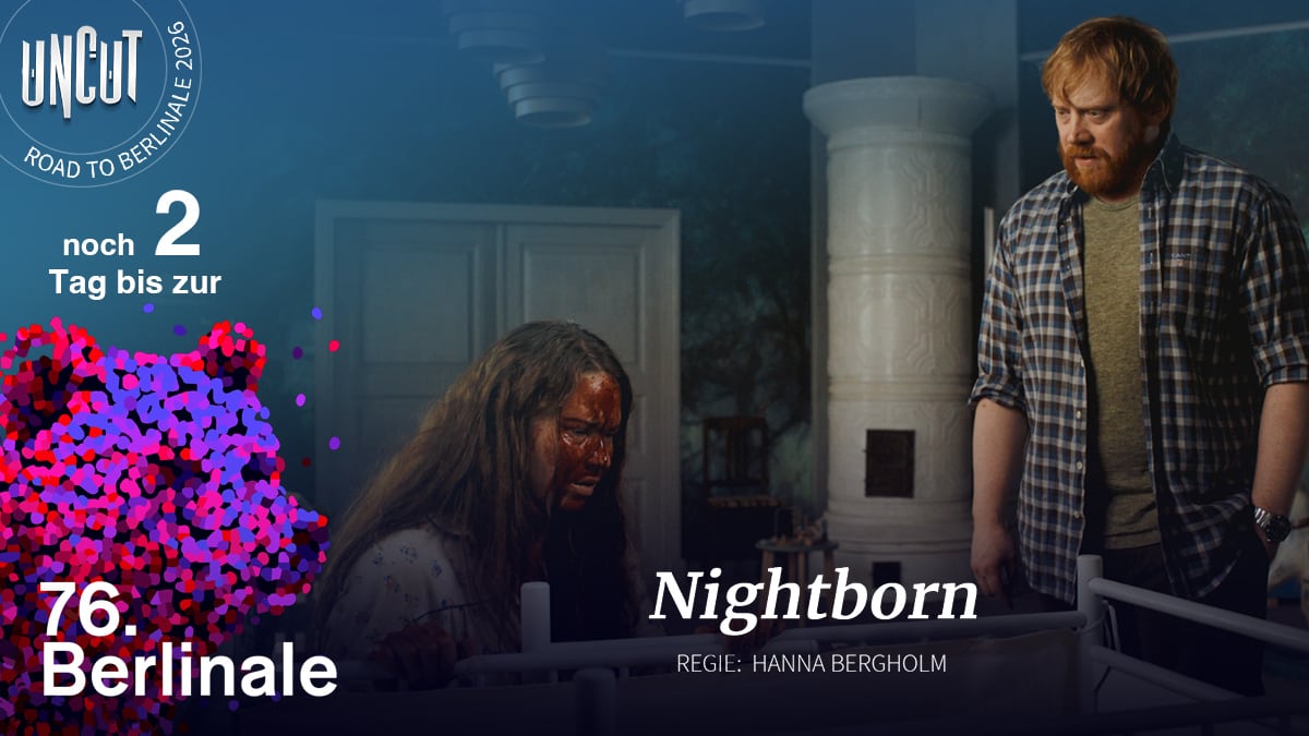 Rupert Grint regresa al cine con Nightborn. (Créditos: Berlinale)