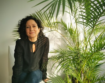 Pilar Quintana que en 2007 fue elegida como una de las voces emergentes de Bogotá39 integra ahora el jurado que definirá a los 39 de Medellín39.