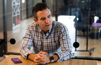 David Vélez fundó Nubank en