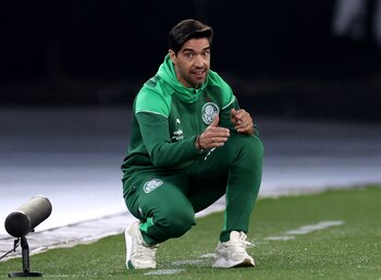 Abel Ferreira destacó su labor