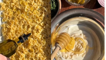 Las recetas de pasta tienen una larga trayectoria al ser un producto tan versátil. (@essen_paradies)