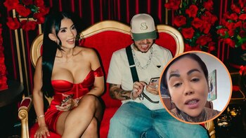 La empresaria fajas arremetió contra