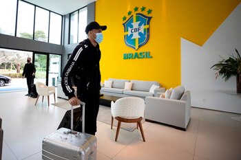 Brasil presiona a la FIFA