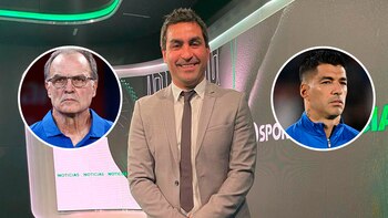 Un ex futbolista dirigido por